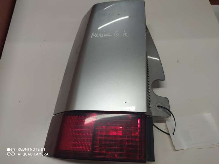 Opel Meriva (2006 - 2010)  13196005 Задняя противотуманная фара
