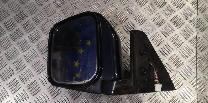 Mitsubishi Pajero Sport I (2004 - 2008) Боковое зеркало с электроприводом — фото 1