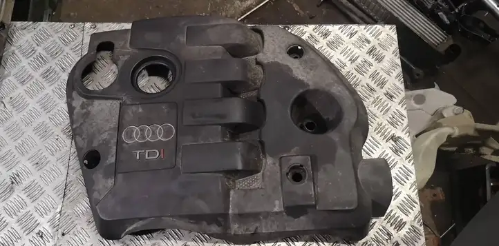 Audi A4 S4 B6 8E 8H (2000 - 2006) Крышка двигателя декоративная — фото 1