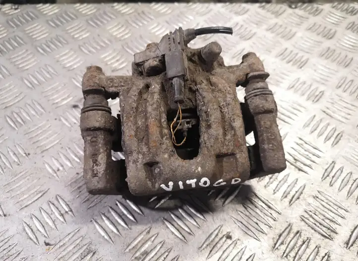Mercedes-Benz Vito Viano W639 (2003 - 2010) Тормозной суппорт задний — фото 1
