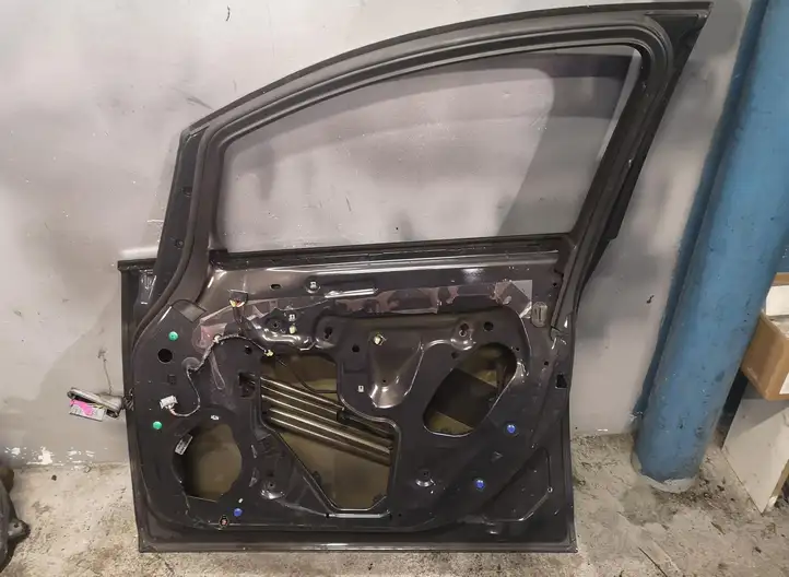 Opel Astra J (2009 - 2012) Дверь — фото 5