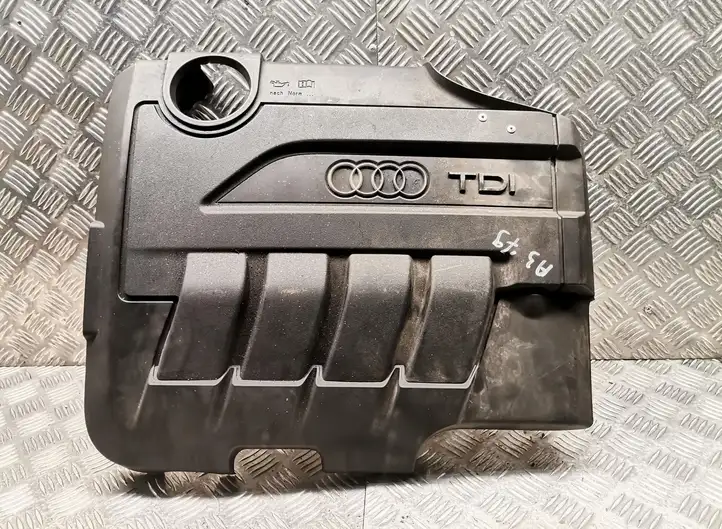 Audi A3/S3 8L (1996 - 2000) Крышка двигателя декоративная — фото 1