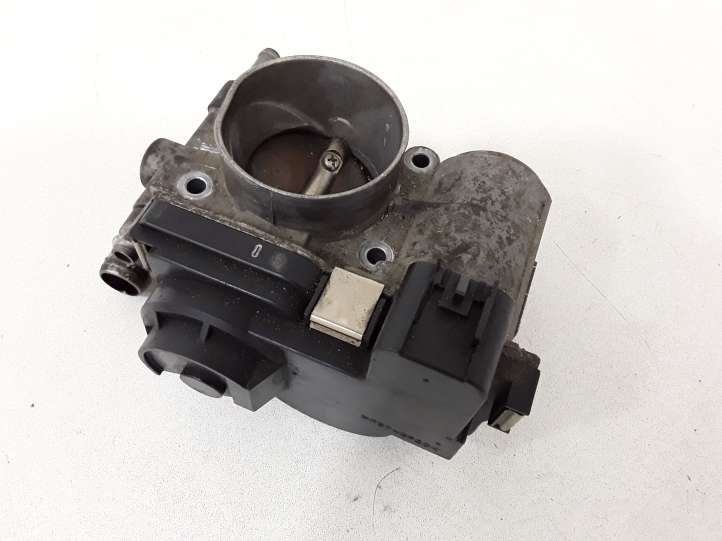 Opel Astra (2004 - 2009)  25362123 Дроссельная заслонка