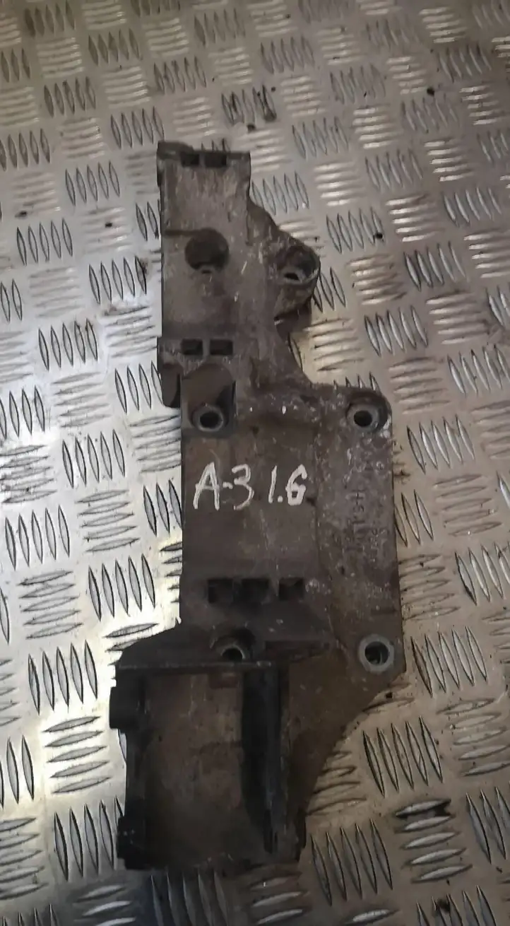 Audi A3/S3 8L (2000 - 2003) Кронштейн генератора — фото 1