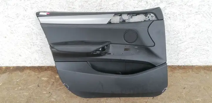 BMW X4 F26 (2014 - 2017) 105006258 Молдинги задней двери — фото 1