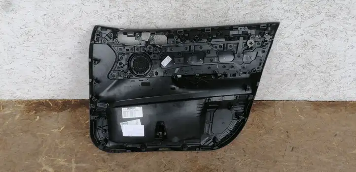 BMW X4 F26 (2014 - 2017) 105006258 Молдинги задней двери — фото 7