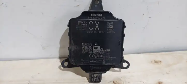 Toyota Camry VIII XV70 (2017 - 2020) 8816233070 Прочие датчики — фото 4