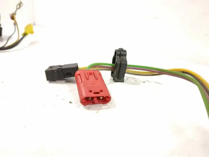 Mercedes-Benz Vito Viano W638 (1996 - 2003) 6384600549 Контактное кольцо SRS — фото 2
