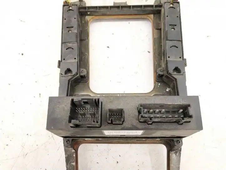 Mercedes-Benz ML W163 (1997 - 2005) 1638207110 Блок кнопок стеклоподъемников — фото 3