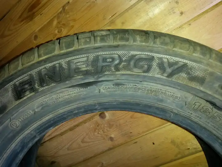 Ford Focus (1998 - 2004) 18565R15 Летние шины R15 — фото 4