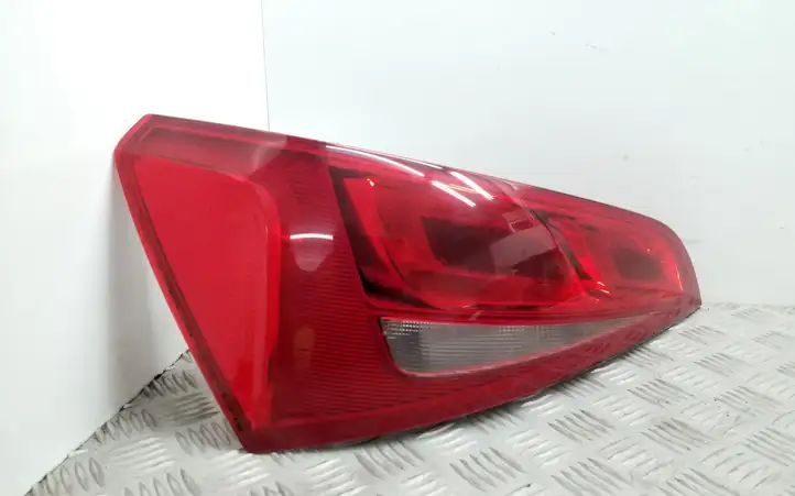 Audi Q5 SQ5 (2008 - 2012) 8R0945093 Задний фонарь в крышке багажника — фото 4