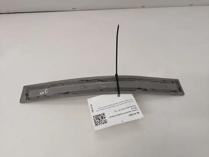 Mercedes-Benz E W212 (2009 - 2016) A2126861136 Внутренняя отделка заднего порога — фото 9