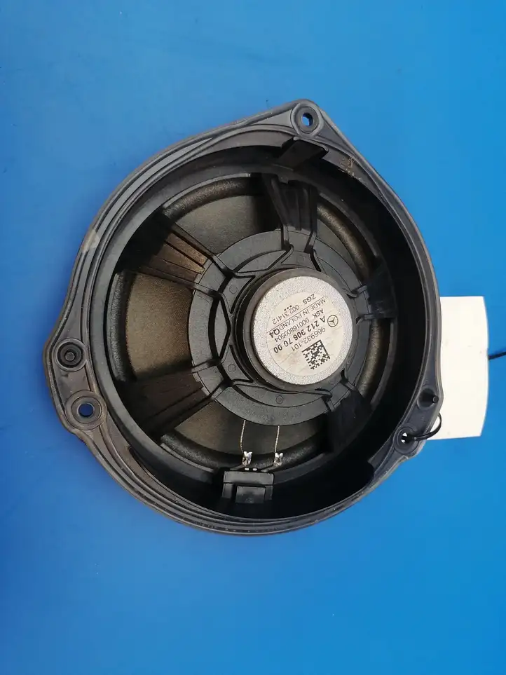 Mercedes-Benz E W212 (2009 - 2016) A2129067000 Динамики передних дверей — фото 5