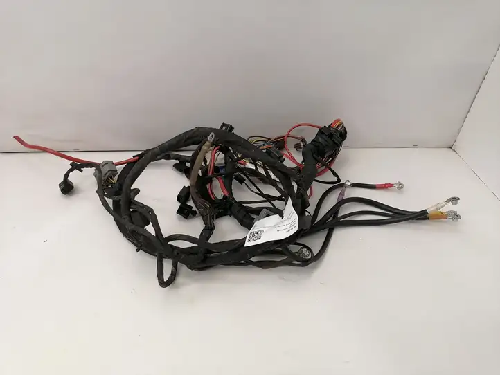 Mercedes-Benz E W212 (2009 - 2016) A2124400335 Проводка двигателя — фото 8