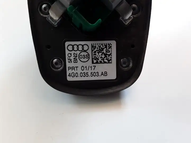 Audi TT TTS RS Mk3 8S (2014 - 2018) 4G0035503AB GPS антенна — фото 2
