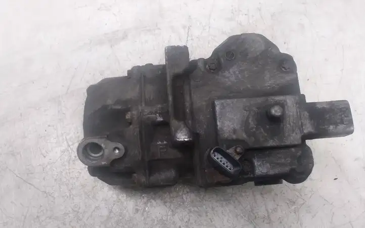 Toyota Prius (XW30) (2009 - 2015) 0422000212 Компрессор (насос) кондиционера воздуха — фото 4