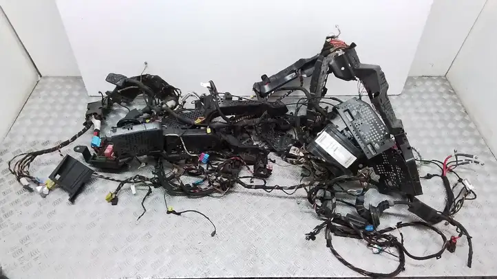 Mercedes-Benz C W205 (2014 - 2021) A2059067200 Прочая электропроводка — фото 3