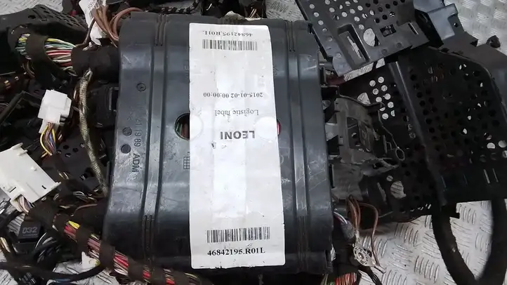 Mercedes-Benz C W205 (2014 - 2021) A2059067200 Прочая электропроводка — фото 16