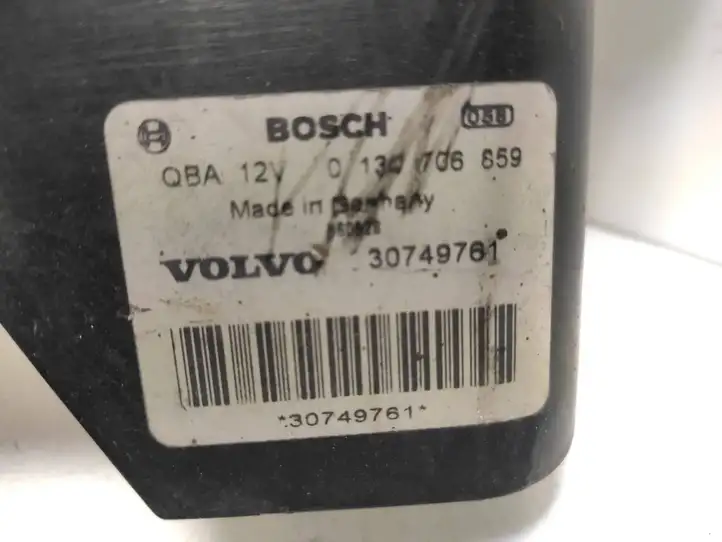 Volvo XC90 (2002 - 2006) 30749761 Дифузор радиатора — фото 2