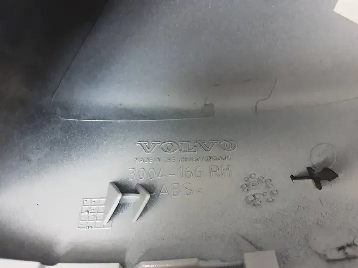 Volvo XC70 (2013 - 2016) 3004166 Пластиковая отделка зеркала — фото 2