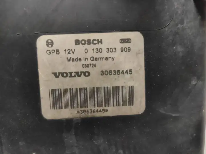 Volvo S60 (2000 - 2004) 30636445 Дифузор радиатора — фото 2