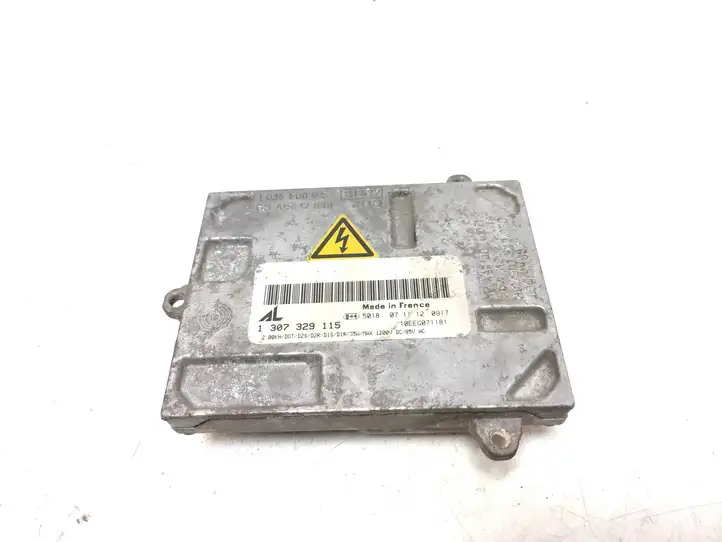 Audi A4 S4 B7 8E 8H (2004 - 2009) 1307329115 Блок розжига ксенона — фото 1