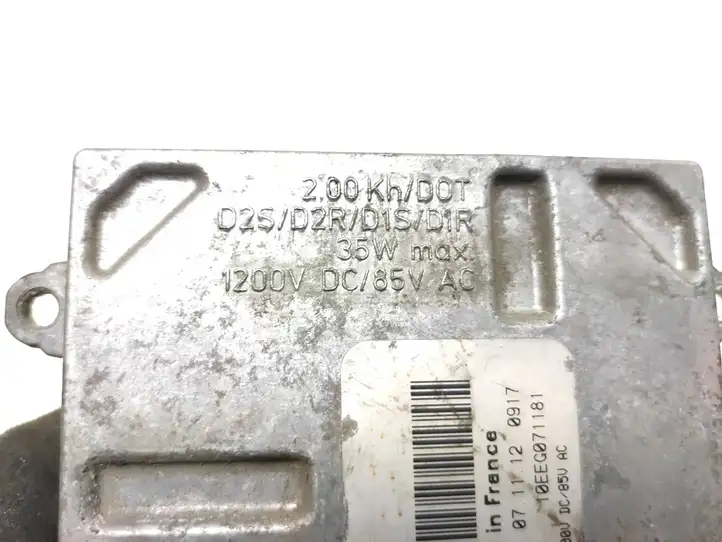 Audi A4 S4 B7 8E 8H (2004 - 2009) 1307329115 Блок розжига ксенона — фото 6