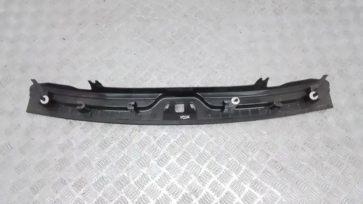 Volvo XC60 (2008 - 2013) 30740438 Отделка порога багажника — фото 2