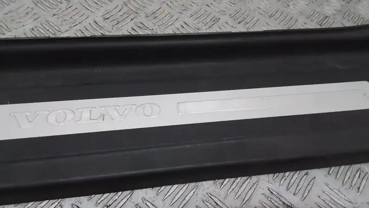 Volvo C70 (2009 - 2013) 30787317 Внутренняя отделка переднего порога — фото 4