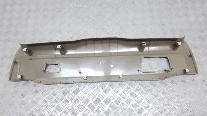 Volvo XC90 (2006 - 2014) 39875051 Прочая отделка багажника — фото 3
