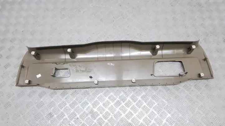 Volvo XC90 (2006 - 2014) 39875051 Прочая отделка багажника — фото 2