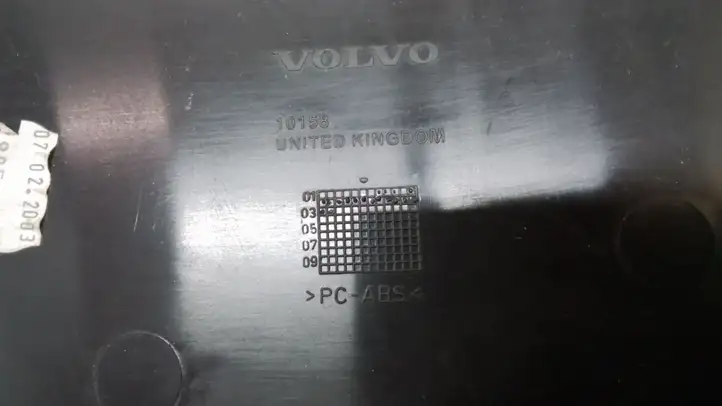 Volvo XC90 (2006 - 2014) Прочая отделка багажника — фото 2
