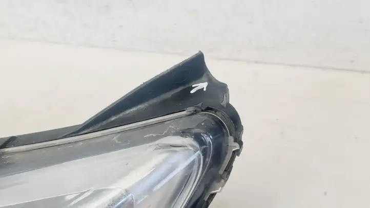 Fiat Ducato (2014 - ) 1394430080 Передняя фара — фото 2