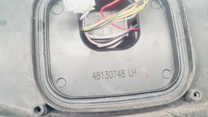 Fiat Ducato (2014 - ) 1394430080 Передняя фара — фото 3
