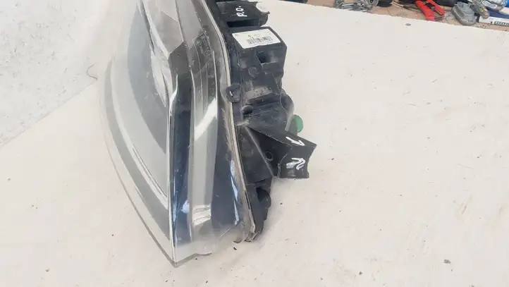 Fiat Ducato (2014 - ) 1374292080 Передняя фара — фото 2