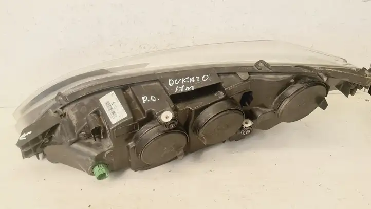 Fiat Ducato (2014 - ) 1374292080 Передняя фара — фото 4