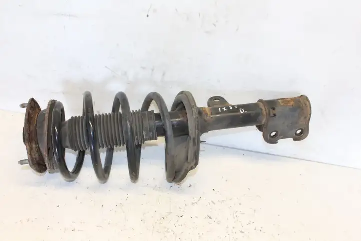 Hyundai ix 55 (2006 - 2012) Hyundai ix55 Front shock absorber with coil spring Передняя стойка амортизатора — фото 1