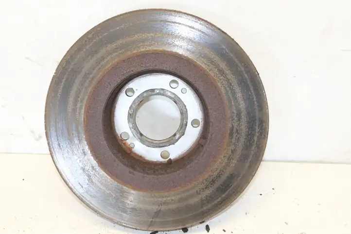 Hyundai ix 55 (2006 - 2012) Hyundai ix55 Front brake disc Тормозной диск передний — фото 3