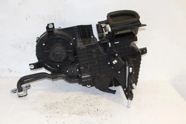 Hyundai ix 55 (2006 - 2012) Hyundai ix55 Interior heater climate box assembly Комплект системы вентиляции салона — фото 4