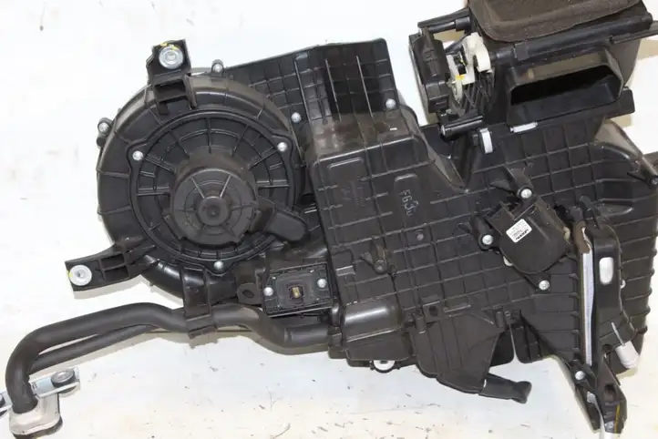 Hyundai ix 55 (2006 - 2012) Hyundai ix55 Interior heater climate box assembly Комплект системы вентиляции салона — фото 6