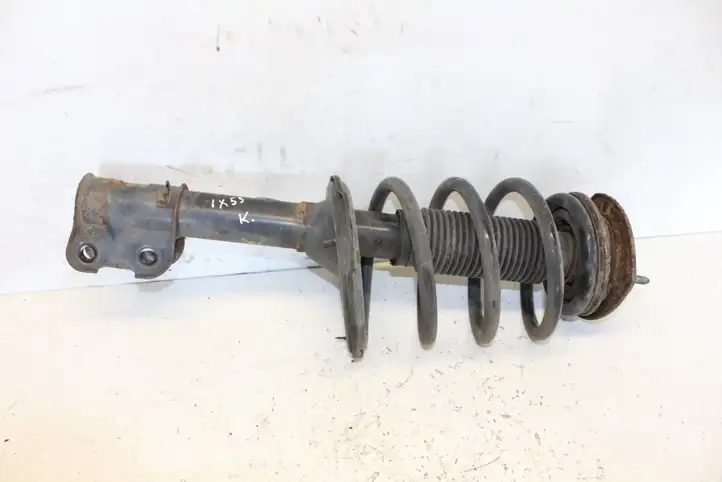Hyundai ix 55 (2006 - 2012) Hyundai ix55 Front shock absorber with coil spring Передняя стойка амортизатора — фото 1