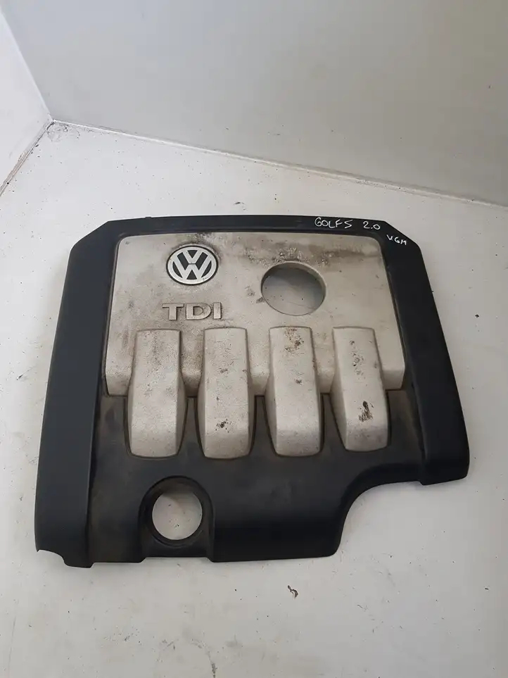Volkswagen Touran I (2003 - 2010) 03G103925AE Крышка двигателя декоративная — фото 1