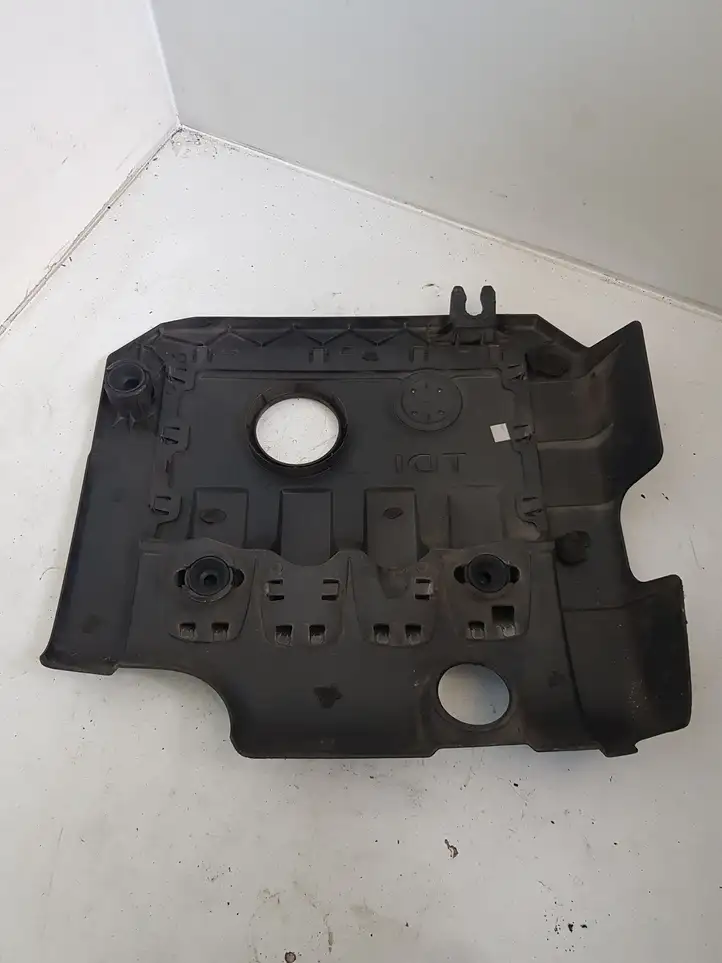 Volkswagen Touran I (2003 - 2010) 03G103925BP Крышка двигателя декоративная — фото 2