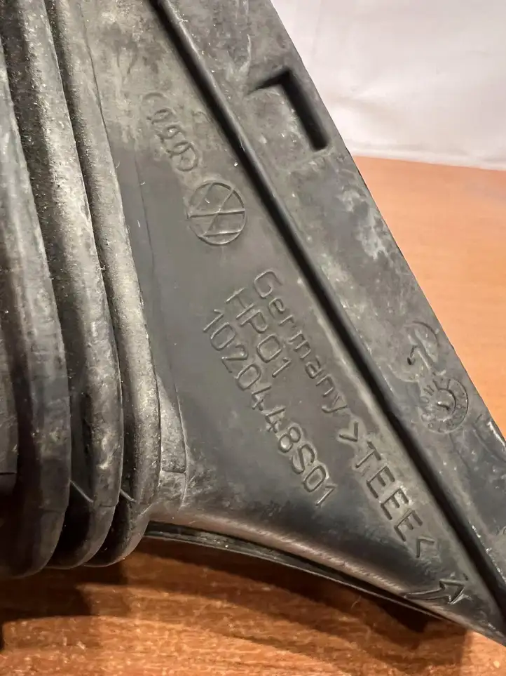 Audi A5 8T 8F (2007 - 2011) 1020448S01 Воздуховоды системы отопления/климатики — фото 2