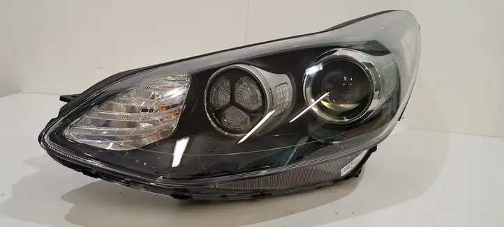 Kia Sportage (2016 - 2018) 92101F1110 Передняя фара — фото 1