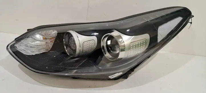 Kia Sportage (2016 - 2018) 92101F1110 Передняя фара — фото 6
