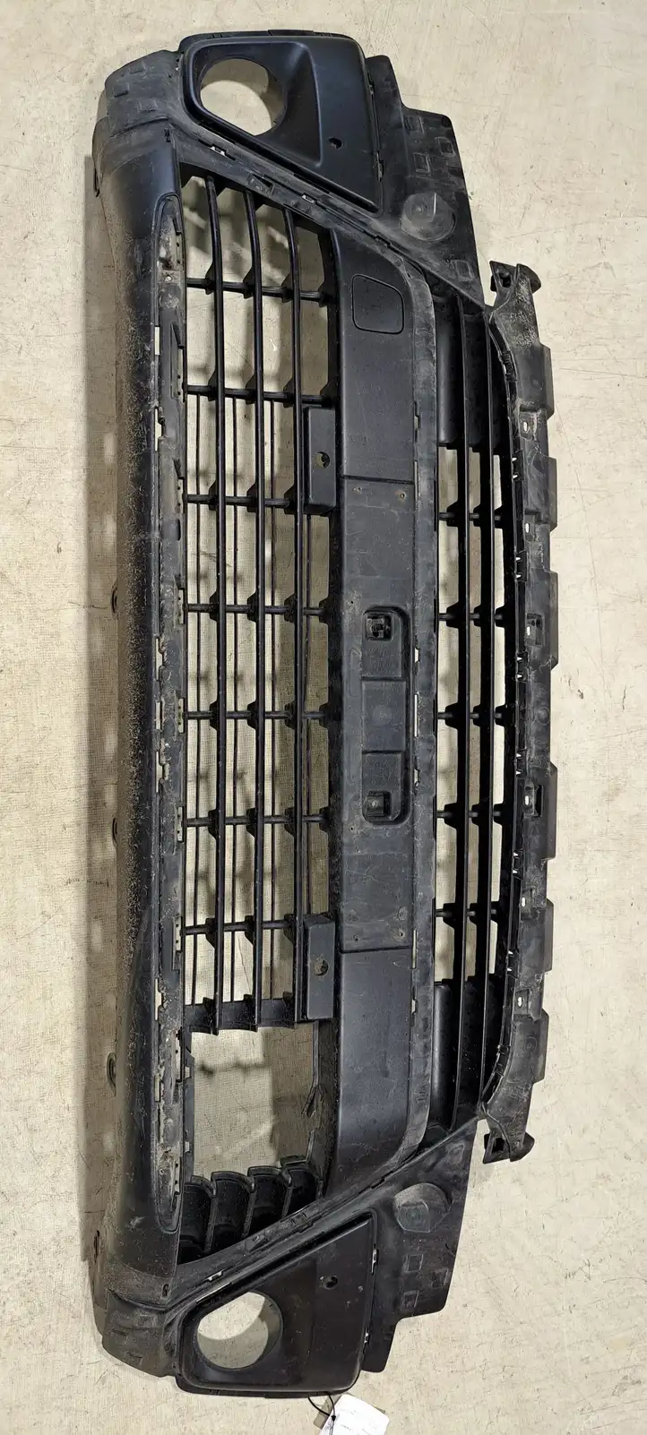 Toyota Proace (2013 - 2016) 9813862680 Нижняя решетка переднего бампера — фото 1