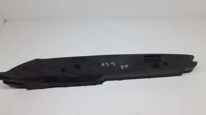 Audi A3/S3 8V (2012 - 2016)  8V0864236 Пенопласт крыла