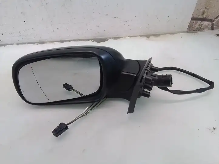 Peugeot 307 CC (2001 - 2005) Боковое зеркало с электроприводом — фото 1