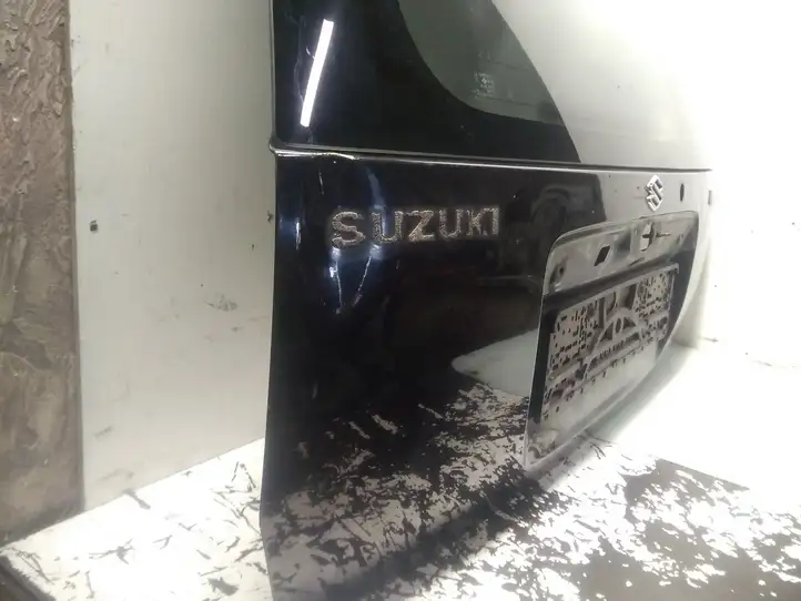 Suzuki Ignis (2000 - 2003) Крышка багажника — фото 2